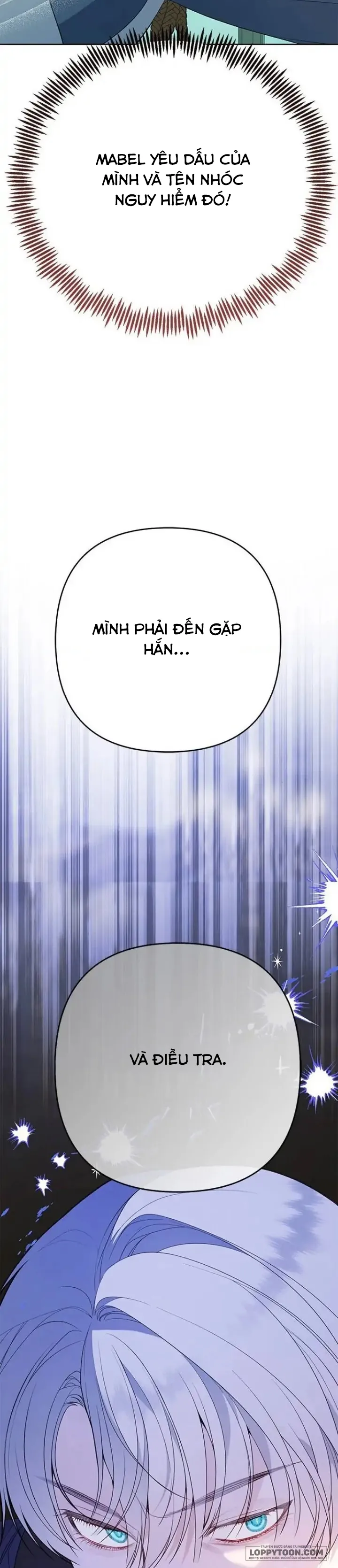 Bạo Chúa Bé Con Chap 34 - trang 38