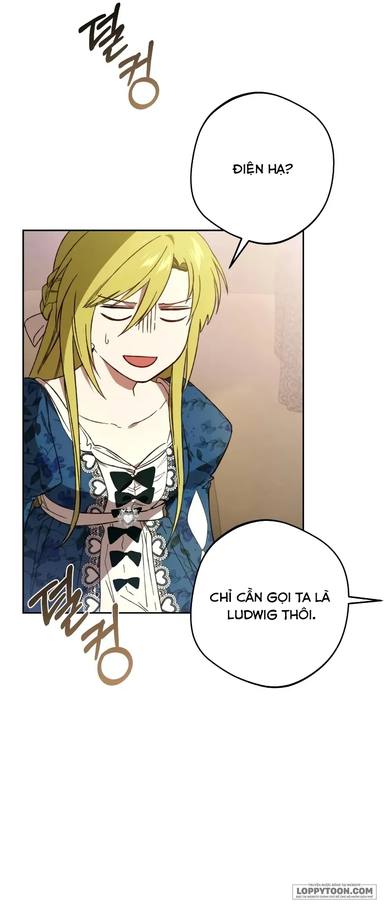 Bạo Chúa Độc Ác Trở Lại Chap 8 - trang 3