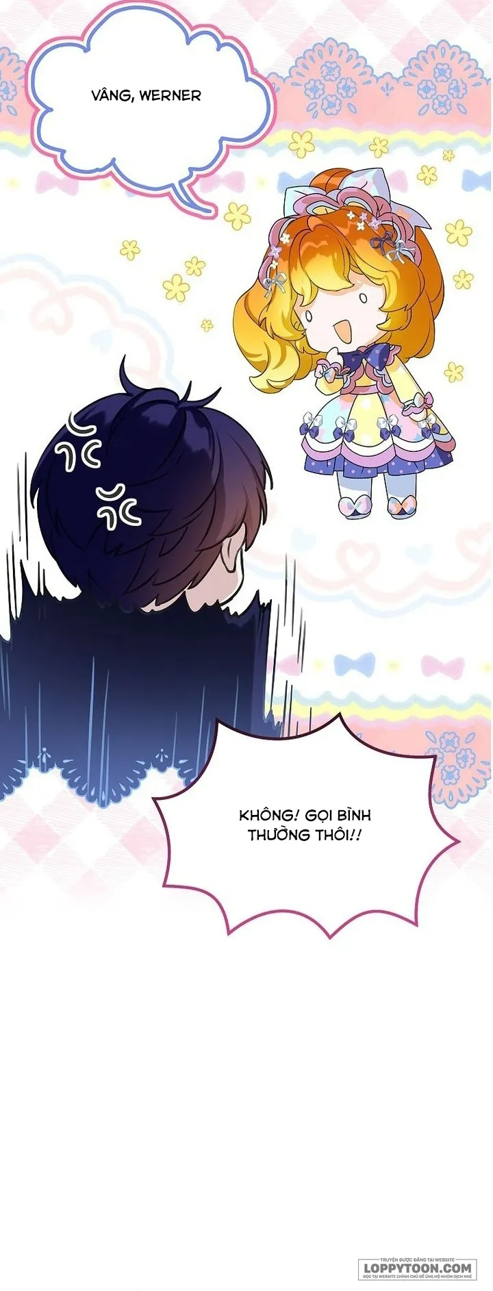 Trở Thành Người Thừa Kế Của Gia Đình Phản Diện Chap 14 - trang 22