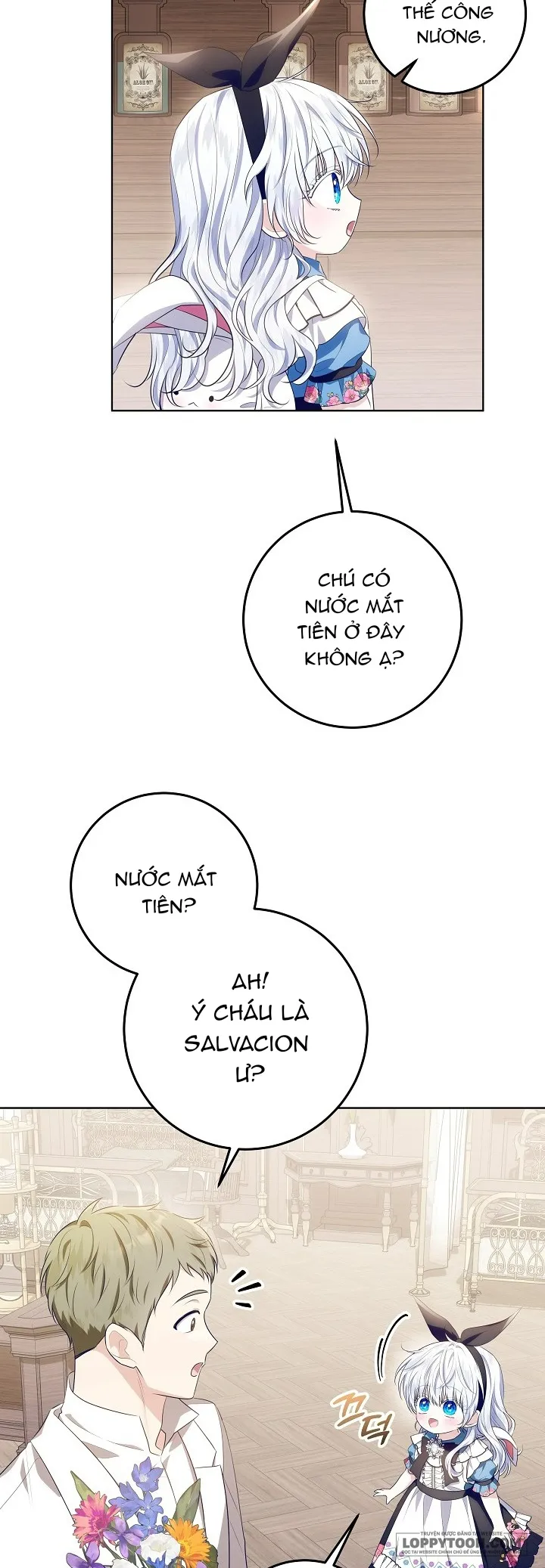 Người Cha Che Giấu Sức Mạnh Chap 14 - trang 31