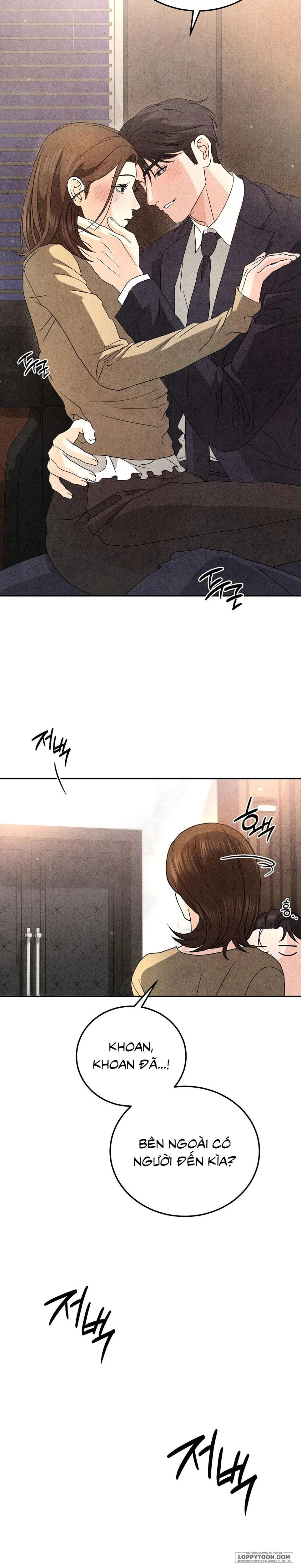 Nhật Ký Tình Yêu Với Bạn Thân Chap 23 - 🔞🔞🔞 - trang 25