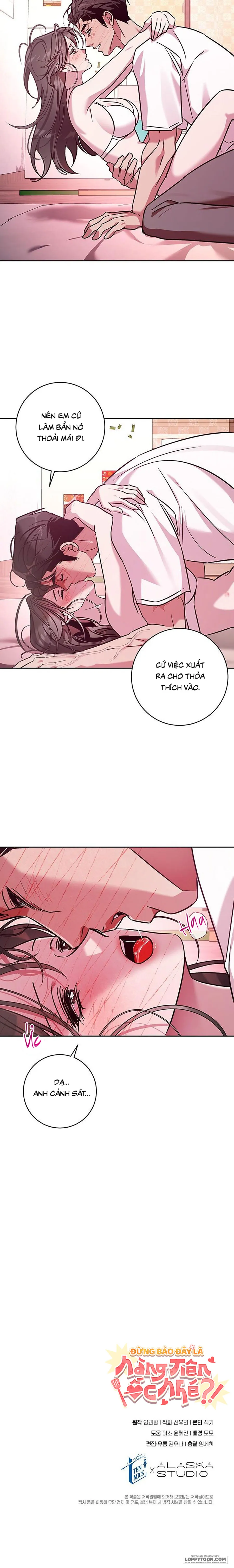 Đừng Bảo Đây Là Nàng Tiên Ốc Nhé?! Chap 14 - trang 27