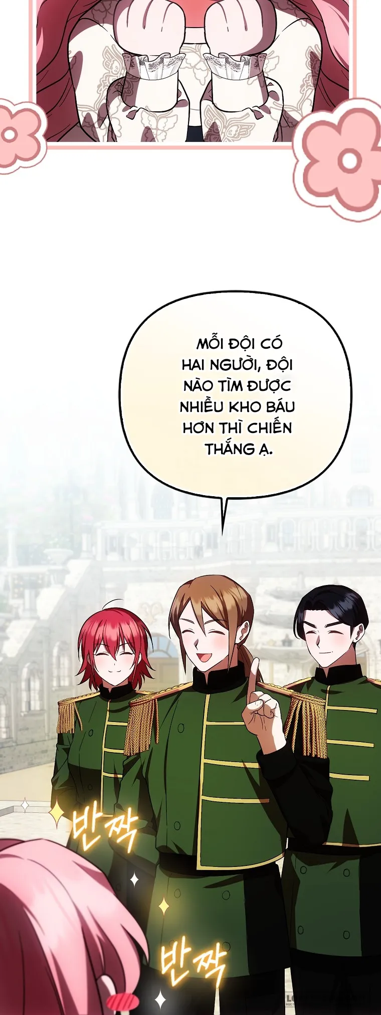 Lần Đầu Bé Út Được Yêu Thương Chap 25 - trang 3