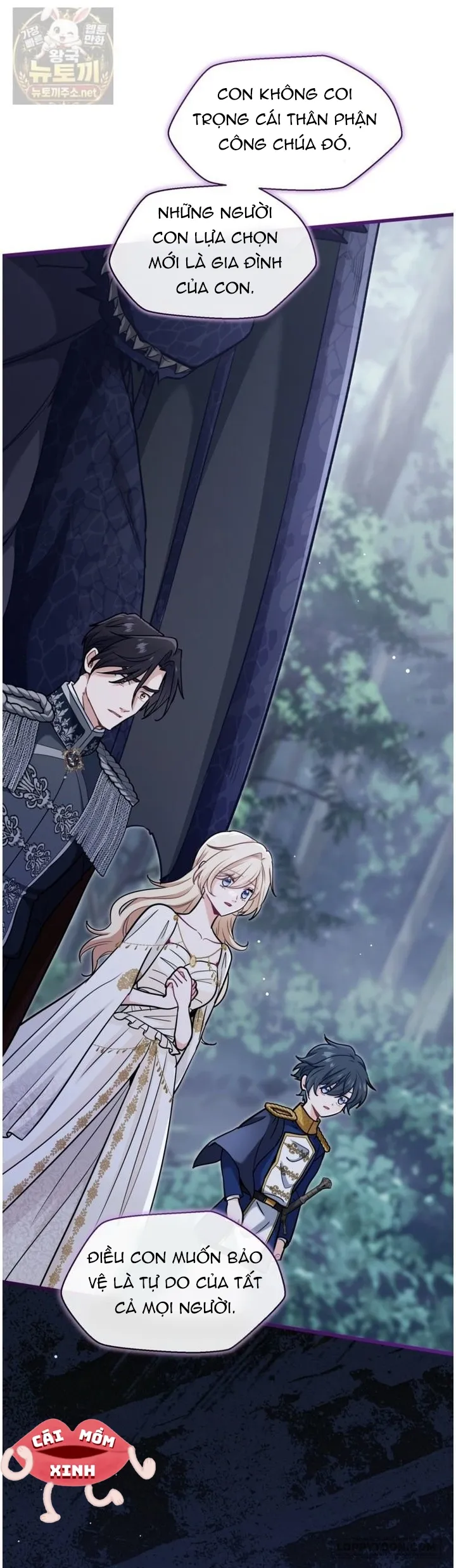 Bệ Hạ, Xin Hãy Quên Tôi Đi Chap 81 - trang 29