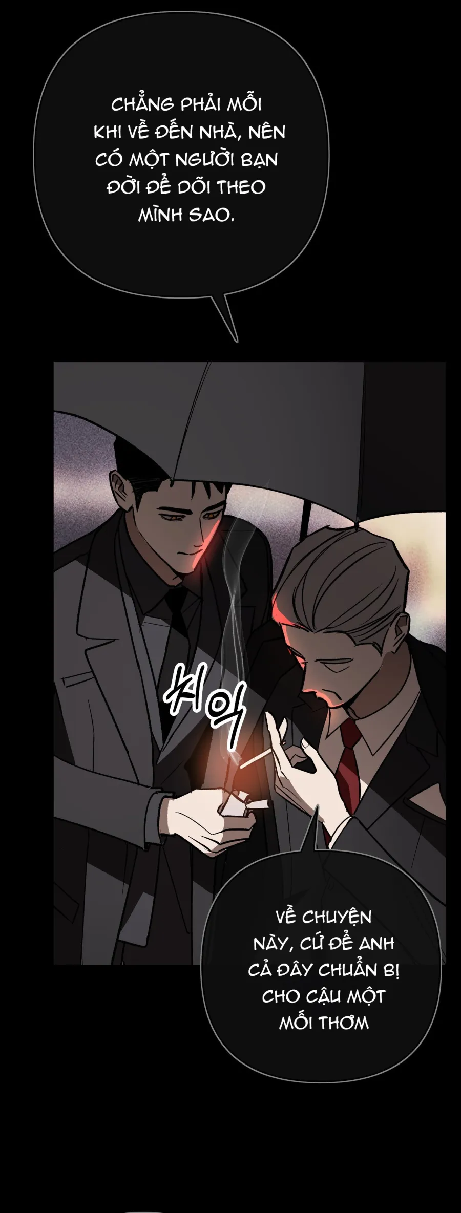 Ngưỡng Tuyệt Đối Chap 11 - trang 17