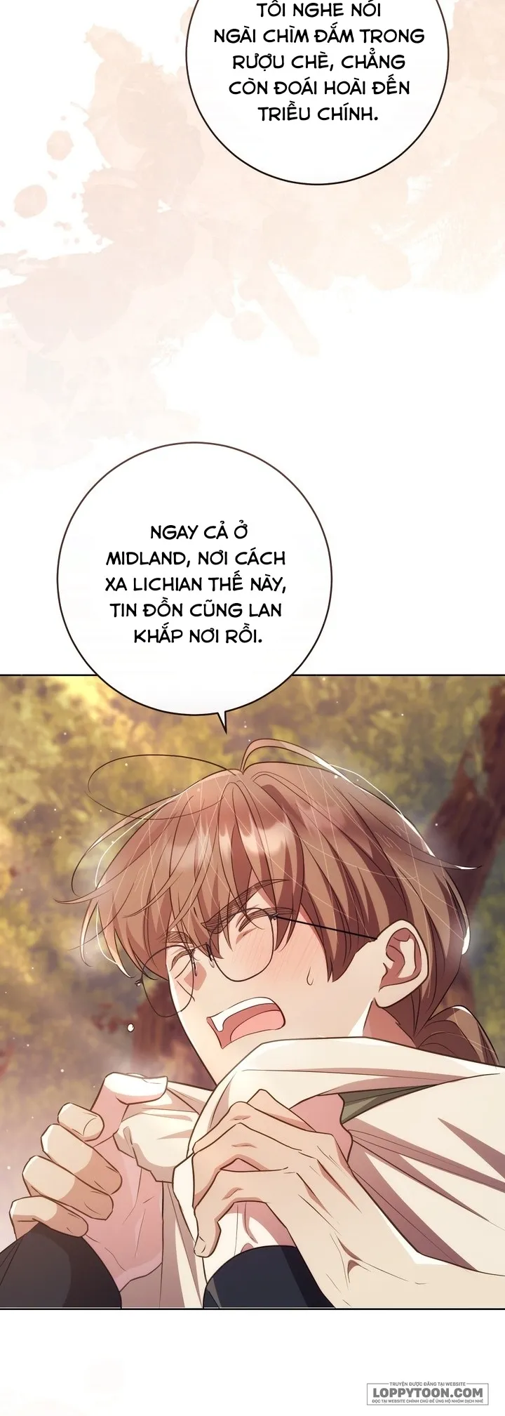 Vị Hoàng Tử Của Em Chap 37 - trang 27