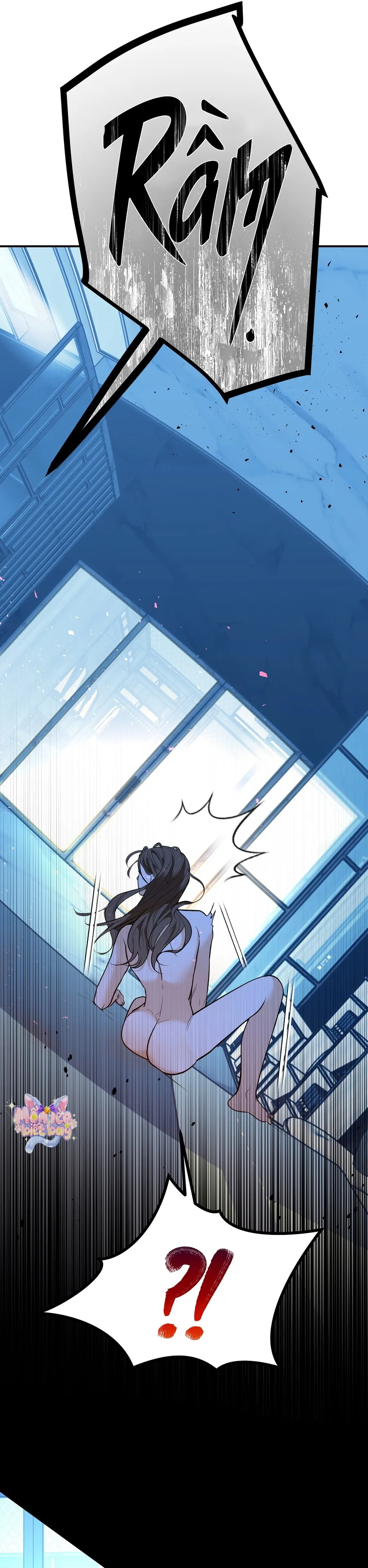 Lén Chồng Làm Chuyện Xấu Chap 0 - 🔞 - trang 14