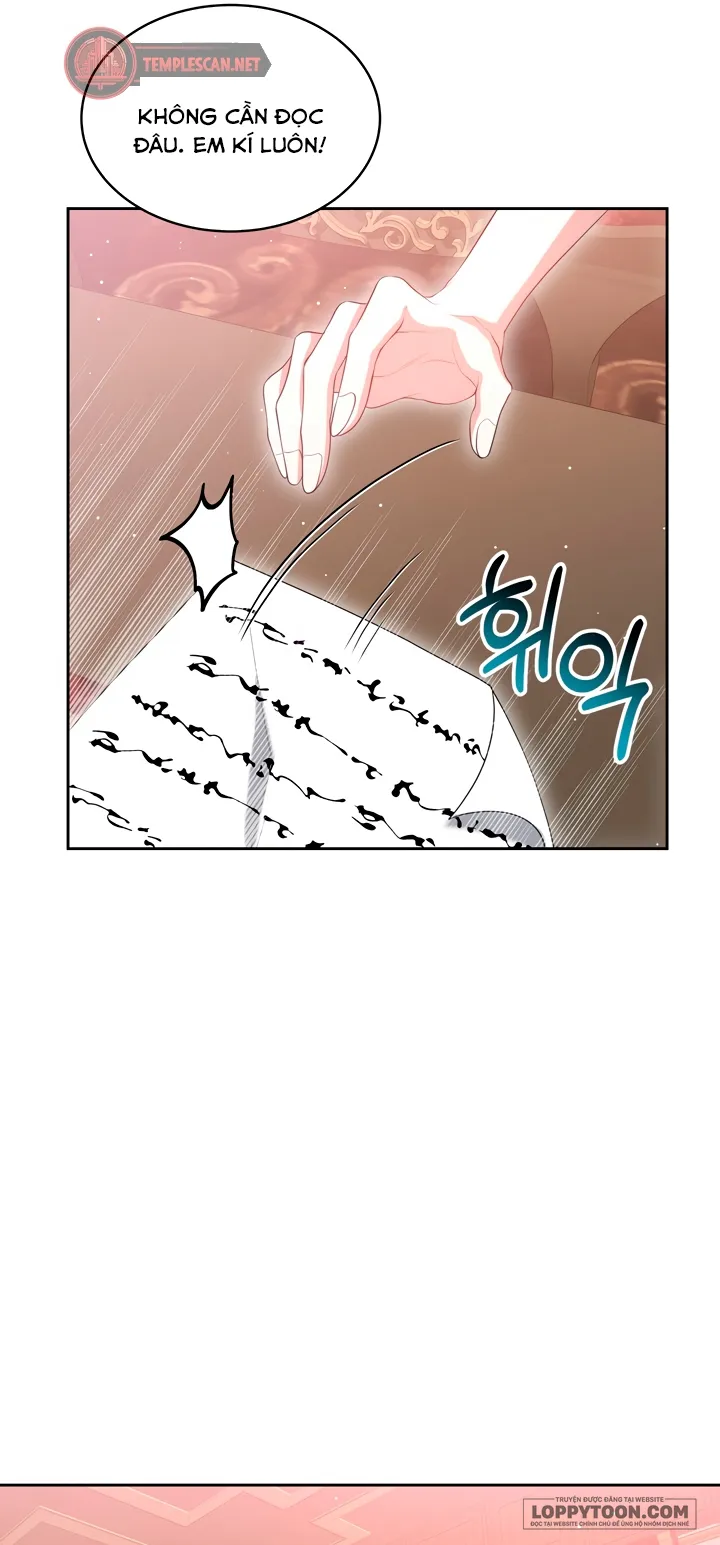 Dù Là Mẹ Kế Nhưng Tôi Thoát Khỏi Cái Chết Rất Dễ Dàng Chap 36 - trang 37