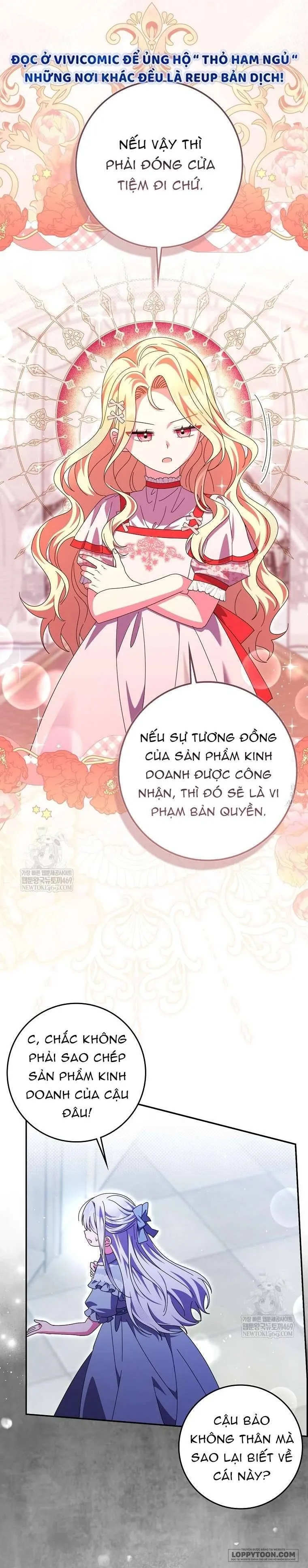 Tôi Không Thuộc Về Nơi Này Chap 51 - trang 36