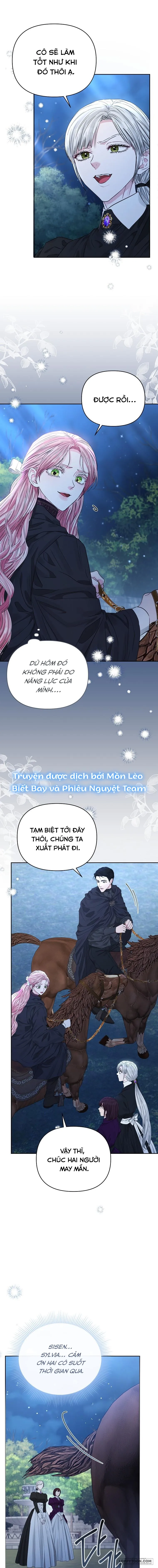 Tôi Bị Ám Ảnh Bởi Người Chồng Phản Diện Chap 39 - trang 13