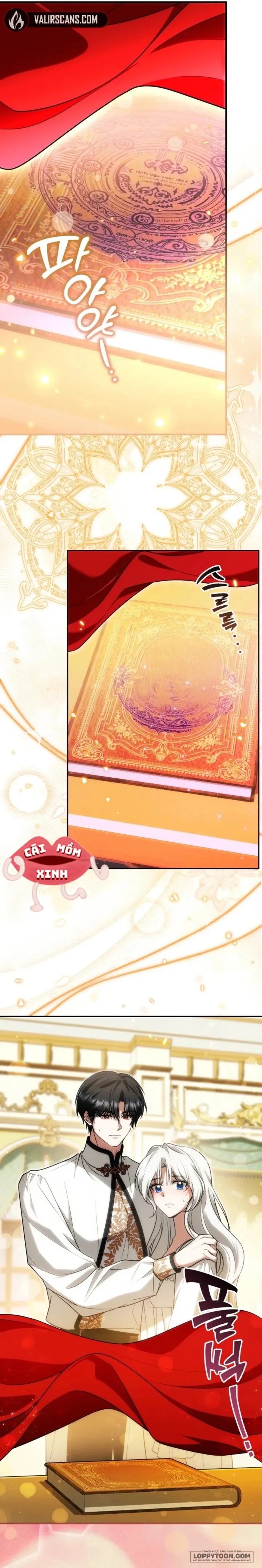 Nữ Dược Sư Của Vị Hoàng Đế Si Tình Chap 58 - trang 23