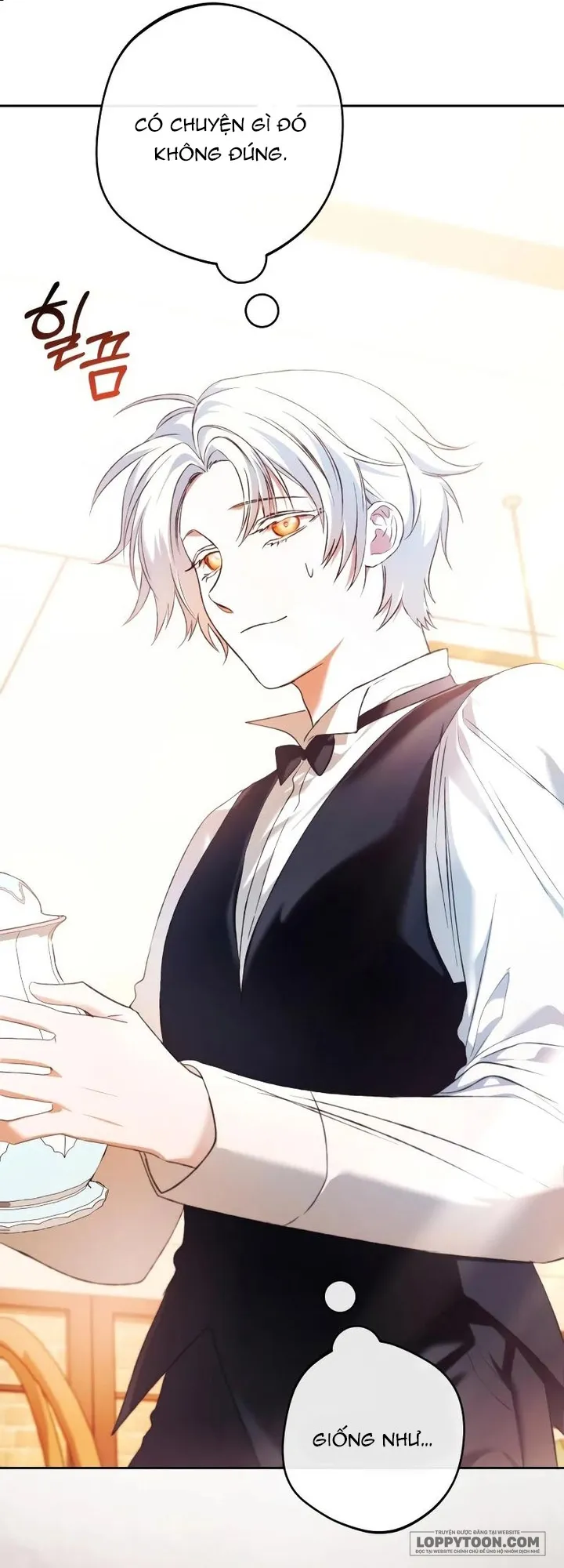 Bạo Chúa Độc Ác Trở Lại Chap 23 - trang 53
