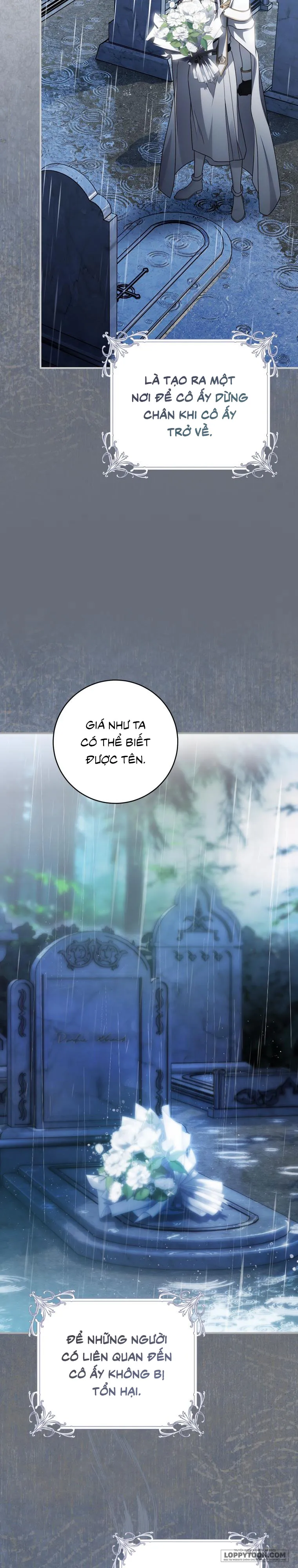 Đóa Hoa Cầm Kiếm Chap 52 - trang 39