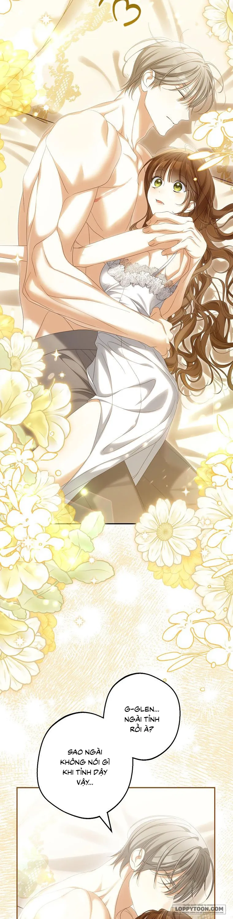 Sao Lại Ám Ảnh Cô Vợ Giả Mạo Quá Vậy? Chap 74 - trang 4
