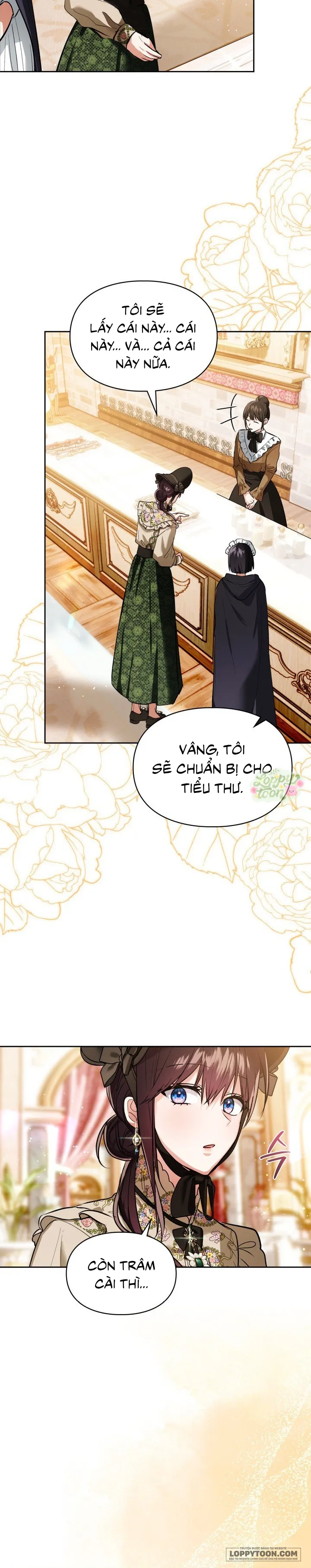 Tôi Mới Là Gia Chủ Thật Sự Chap 41 - trang 16