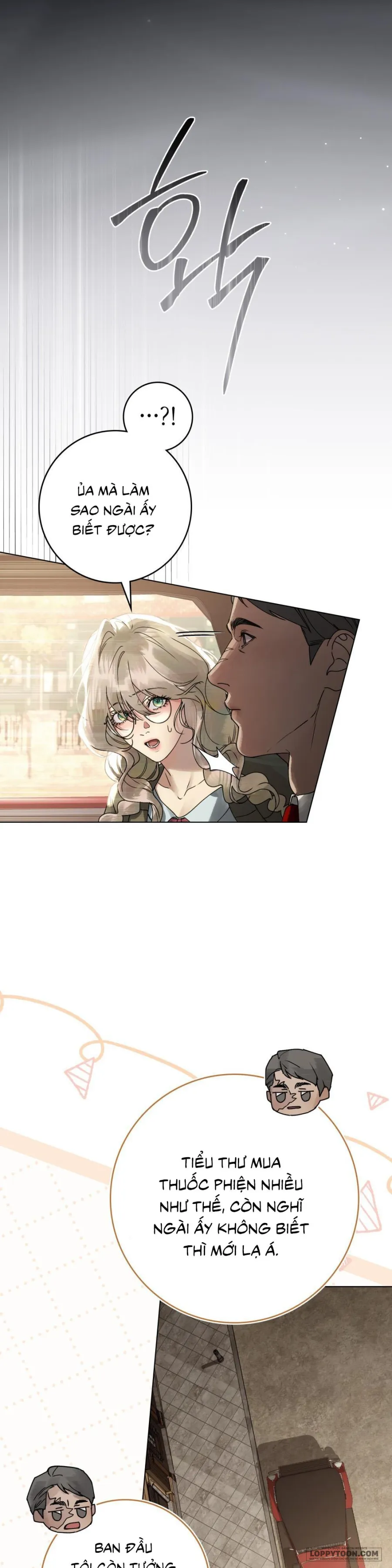 Người Chồng Độc Ác Chap 2 - trang 26