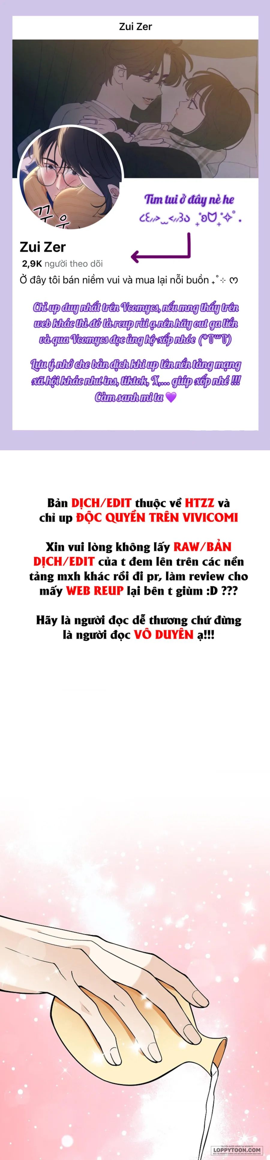 Cánh Hoa Ướt Đẫm Của Thánh Nữ Chap 39 - 🔞🔞🔞 NT1 - trang 1