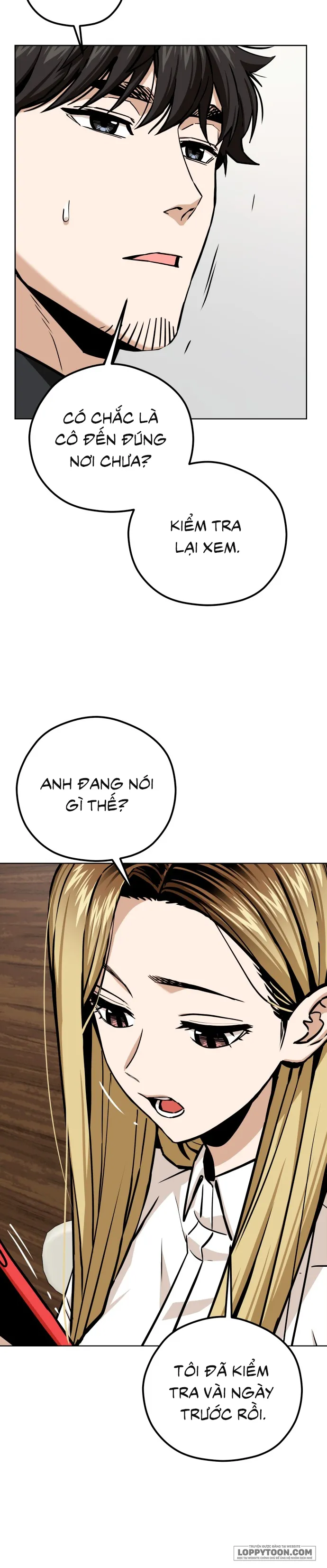 Từ Tình Cờ Đến Tình Yêu Chap 104 - trang 12