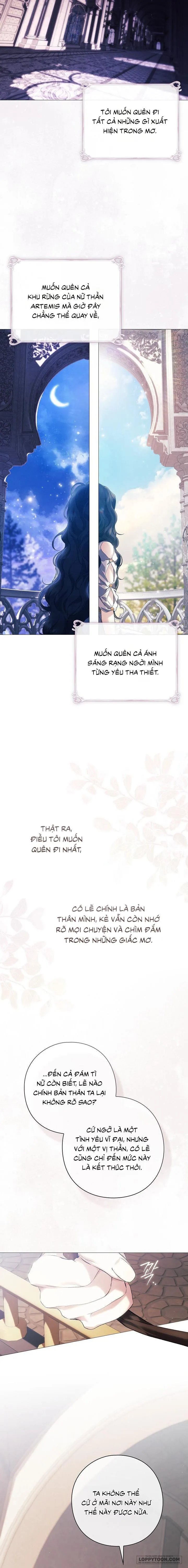 Dành Cho Các Nữ Thần: Dành Cho Daphne Chap 28 - trang 10