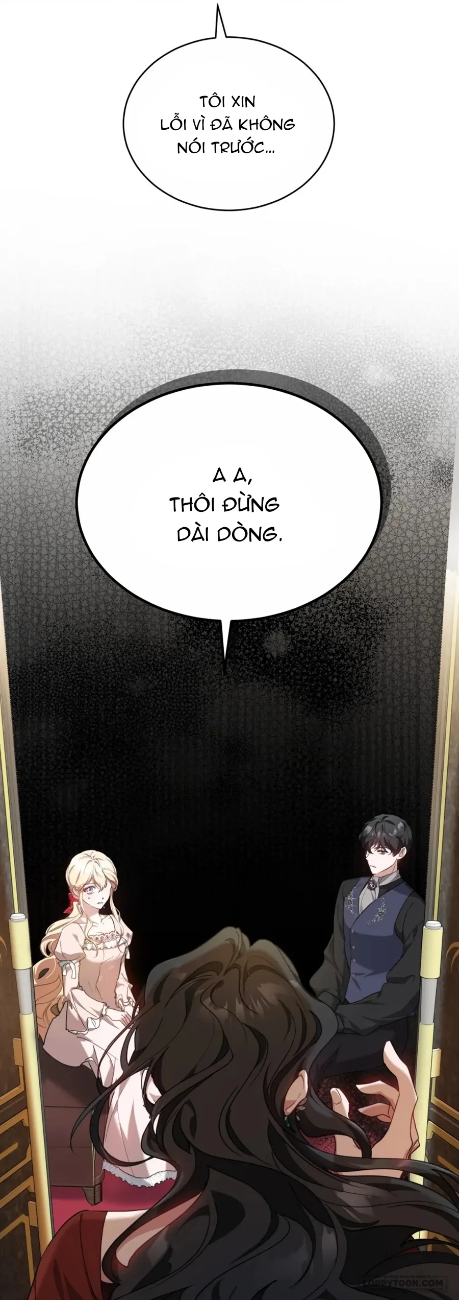 Dù Là Mẹ Kế Nhưng Tôi Thoát Khỏi Cái Chết Rất Dễ Dàng Chap 9 - trang 3