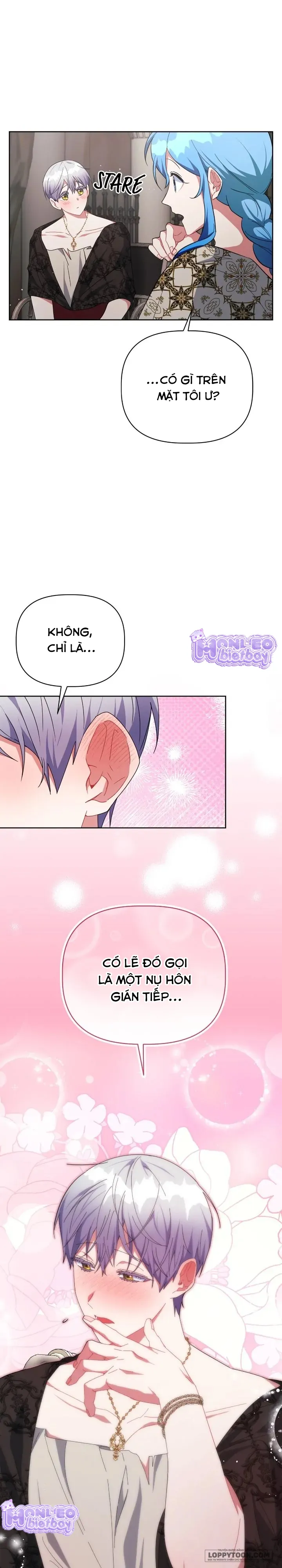 Con Đường Hoa Dành Cho Nam Chính Chap 21 - trang 7
