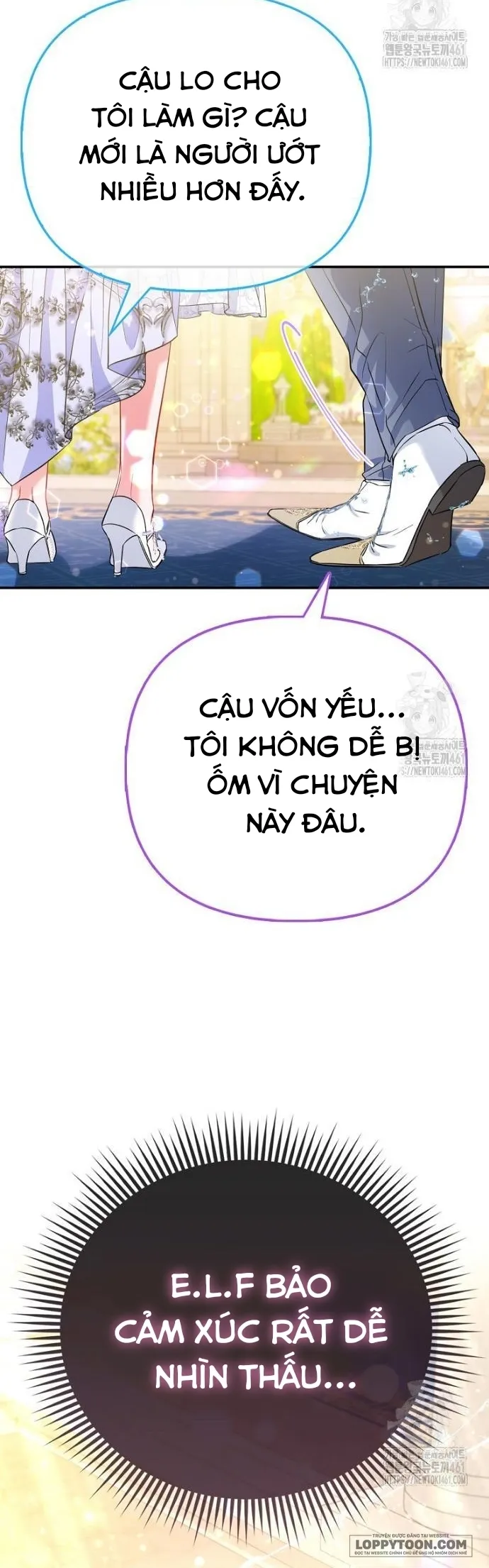 Nàng Công Chúa Của Mọi Người Chap 65 - trang 16