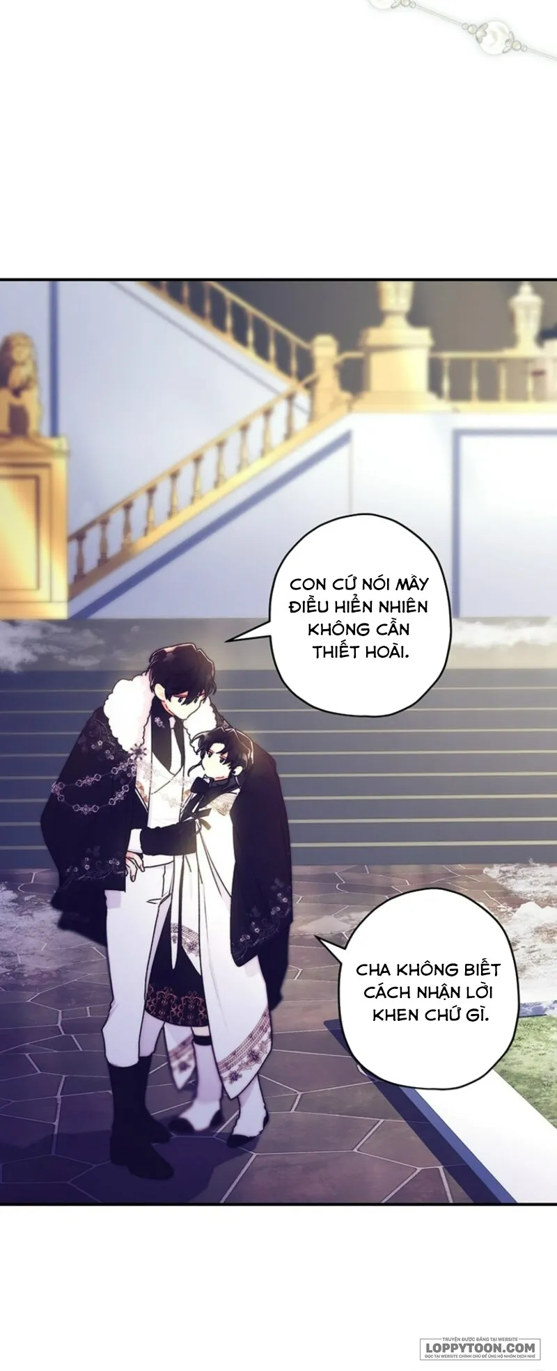 Tôi Đã Trở Thành Con Gái Nuôi Của Nam Chính Chap 132 - trang 37