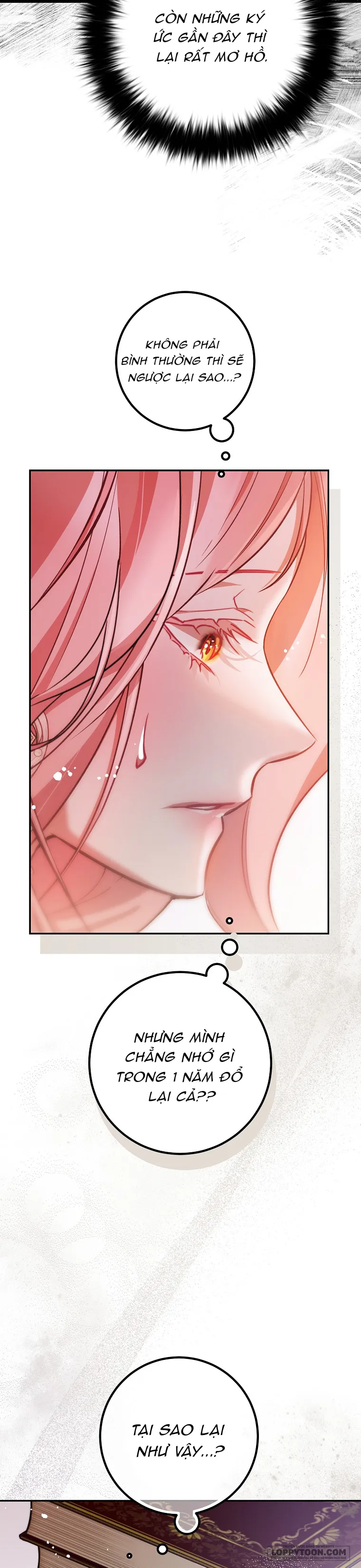 Khi Trái Tim Dẫn Lối Đôi Ta Chap 33 - trang 21
