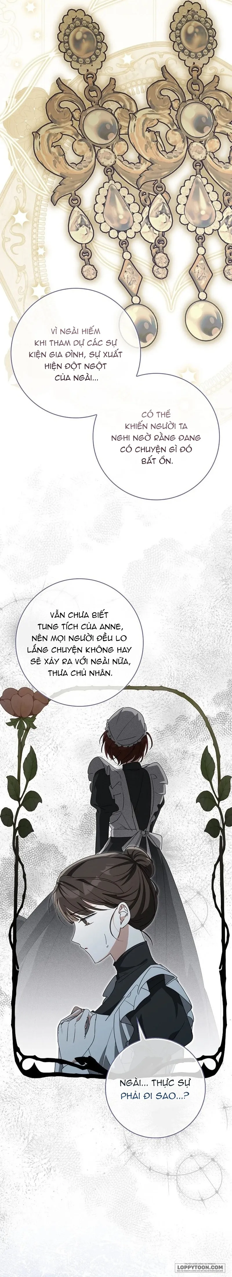 Tôi Sẽ Cố Gắng Cứu Cha Chap 18 - trang 30
