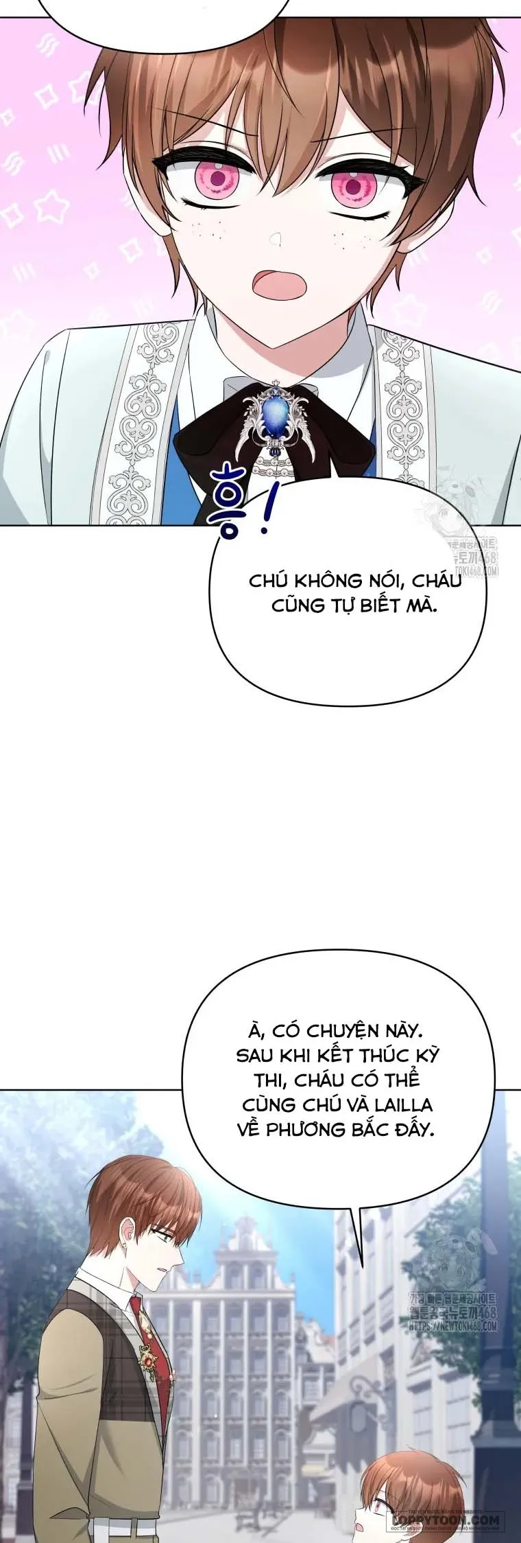 Chiếc Túi Bí Mật Của Quý Cô Xấu Xí Chap 64 - trang 43