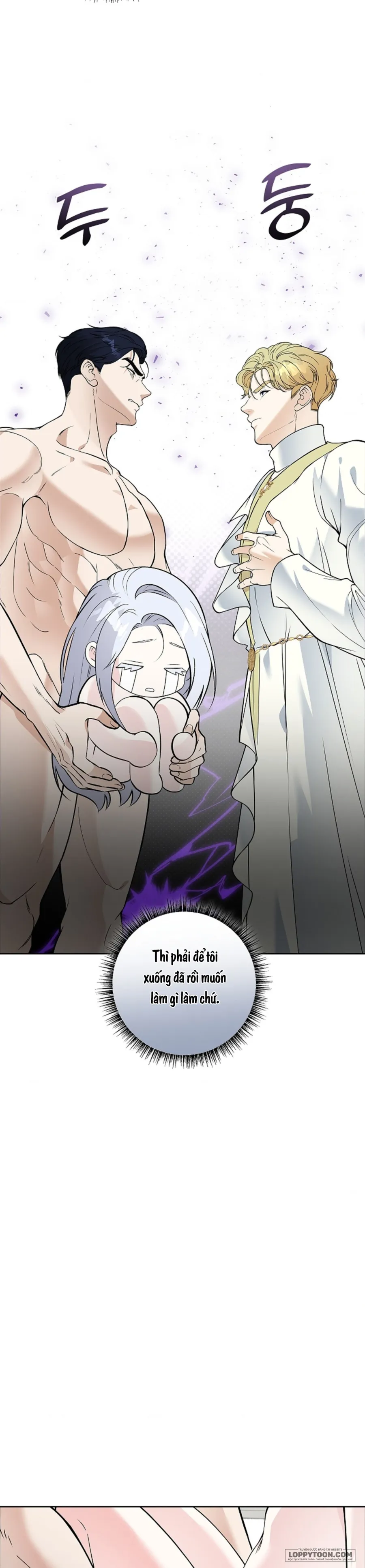 Cánh Hoa Ướt Đẫm Của Thánh Nữ Chap 10 - 🔞🔞🔞 - trang 26