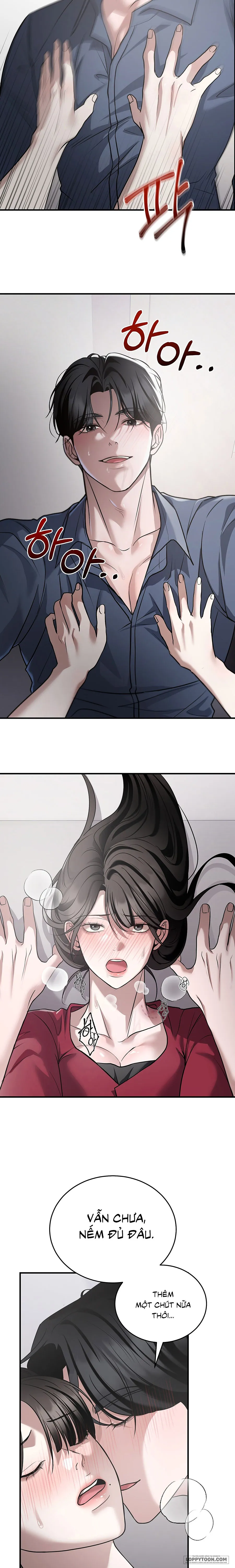 Chó Hoang Mơ Giấc Mơ Săn Mồi Chap 16 - trang 27