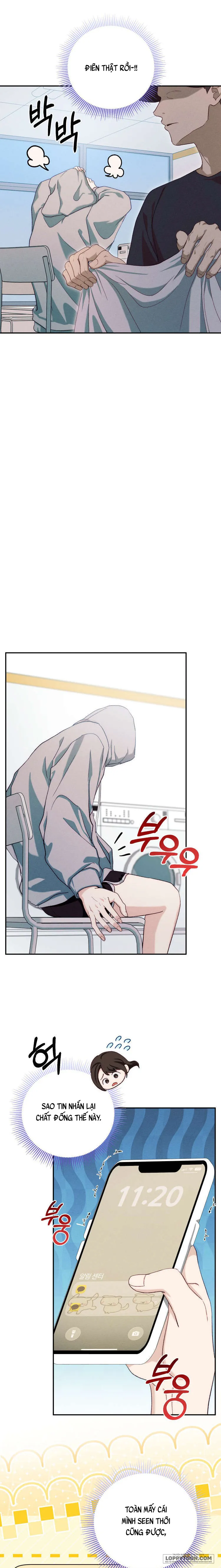 Cún Con Thuần Khiết Chap 3 - 🔞🔞🔞 - trang 22