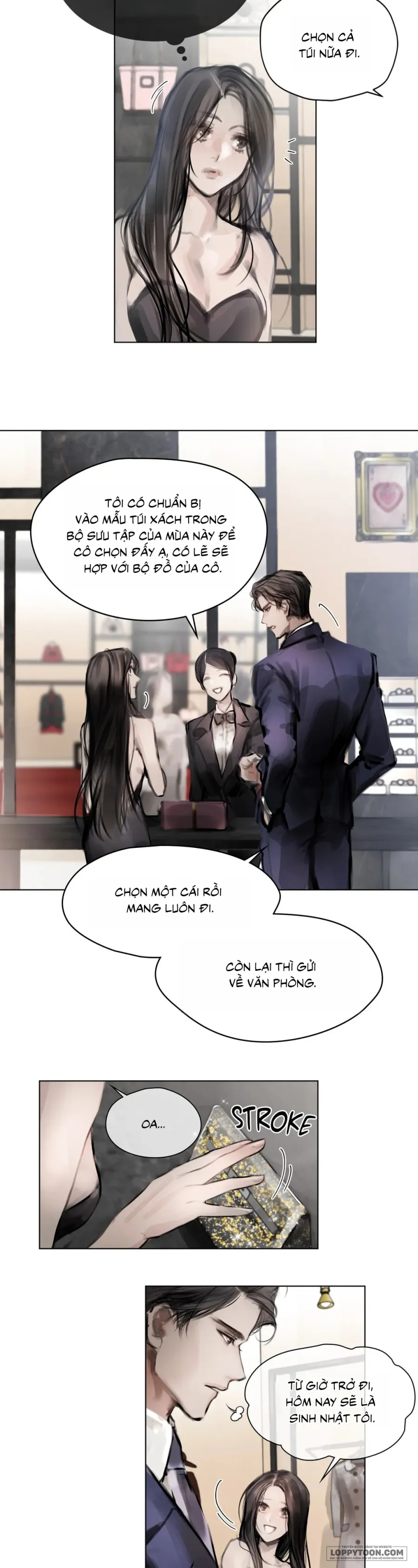 Doppio Senso Chap 24 - trang 3