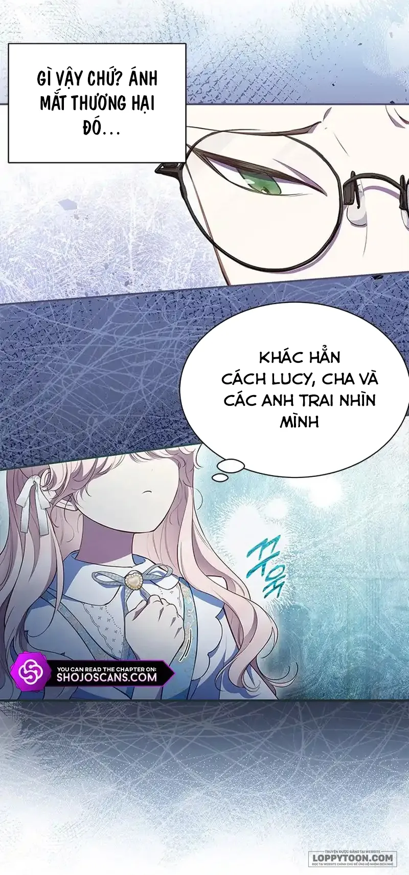 Đã Từ Chối Sủng Ái Rồi Mà Sao Còn Ám Ảnh Thế? Chap 16 - trang 17