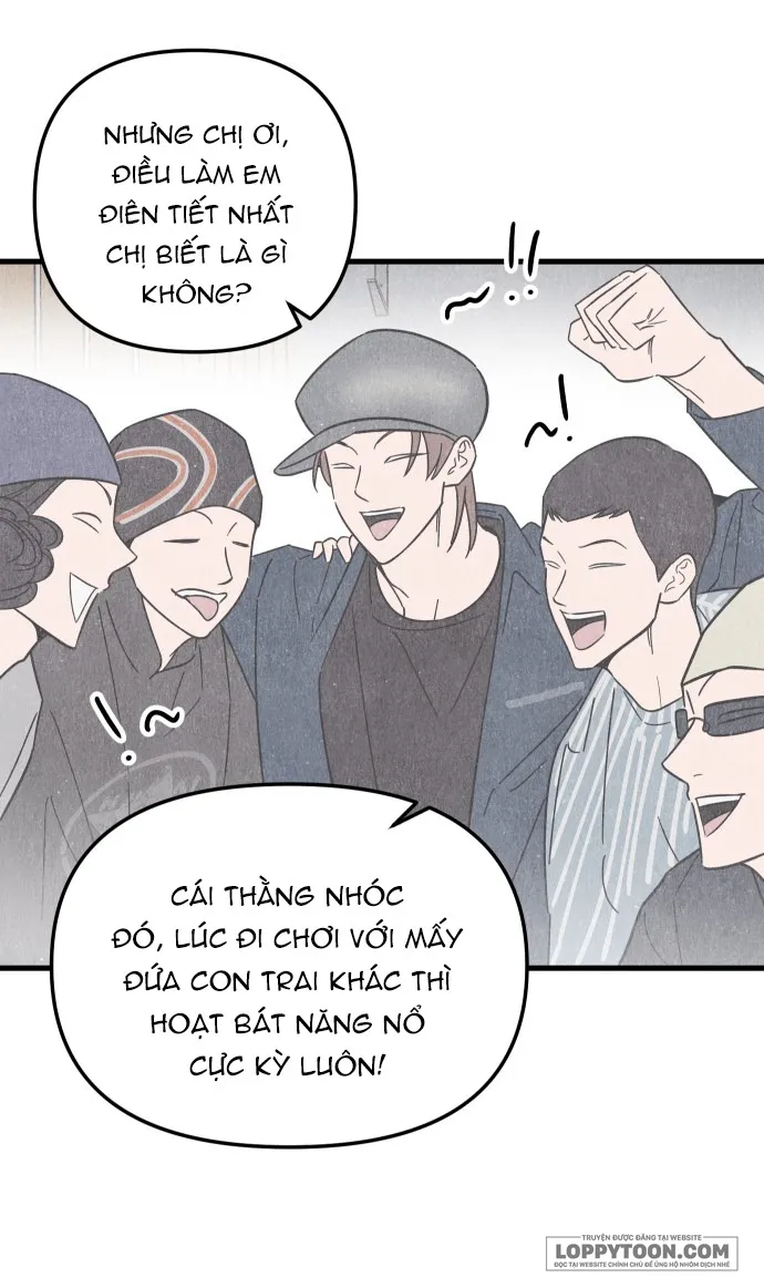 Câu Lạc Bộ Chị Đẹp Chap 2 - Tae-ha à, đi ăn với chị một bữa nhé~ - trang 33