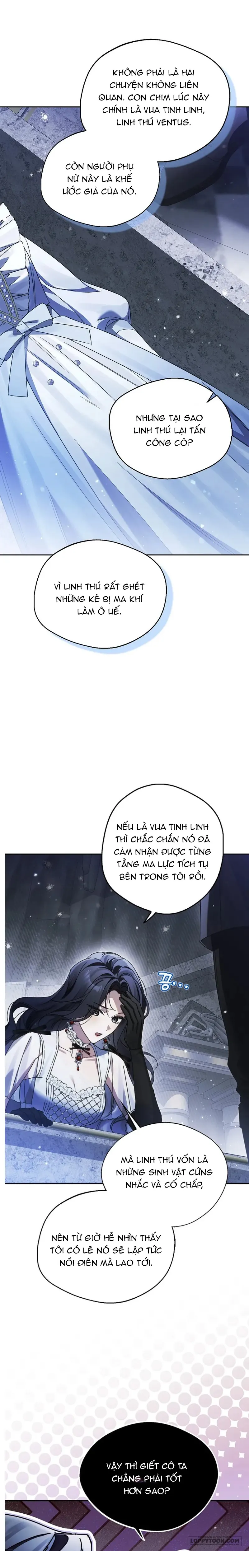 Hầu Tước Maron Chap 21 - trang 7