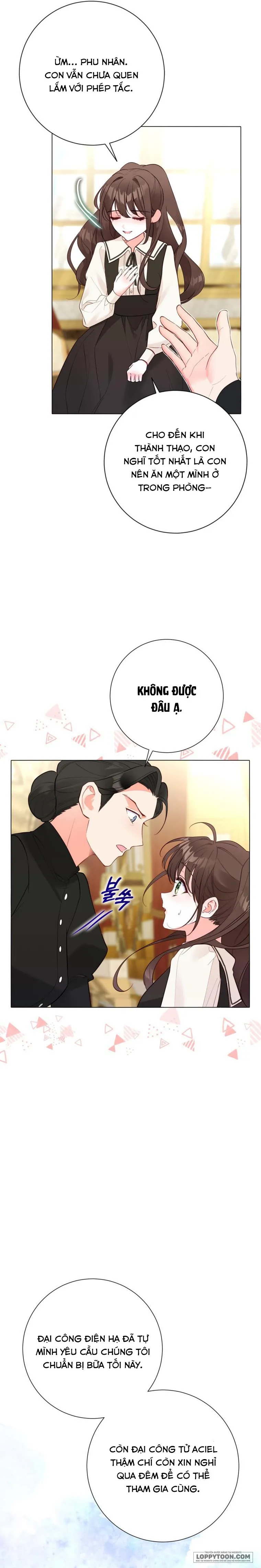 Một Thế Giới Không Có Chị Gái Mà Ai Cũng Yêu Chap 11 - trang 17