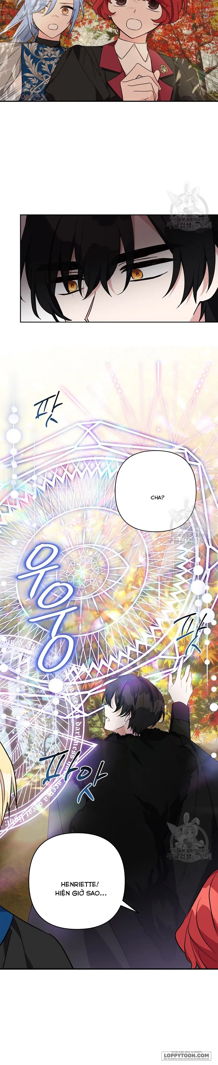 Tôi Đã Trở Thành Con Gái Út Của Công Tước Phản Diện Chap 61 - trang 7