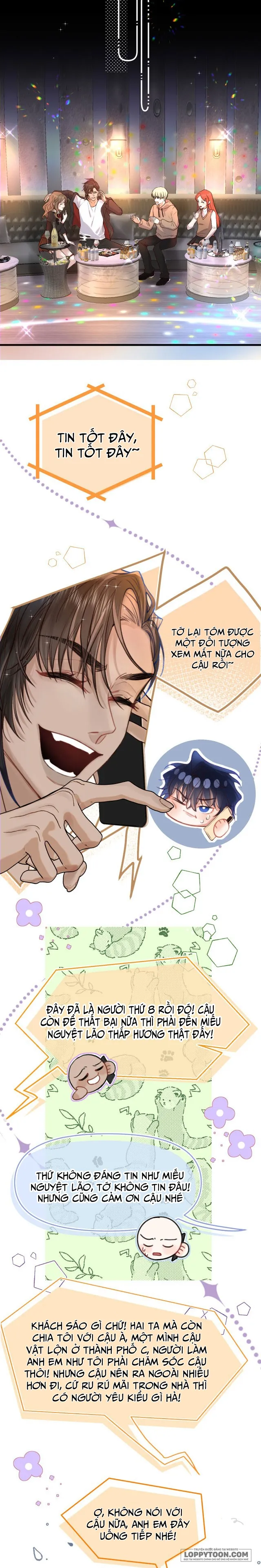 Tôi Nhặt Được Ma Nữ Rồi, Phải Làm Sao Đây? Chap 1 - trang 10