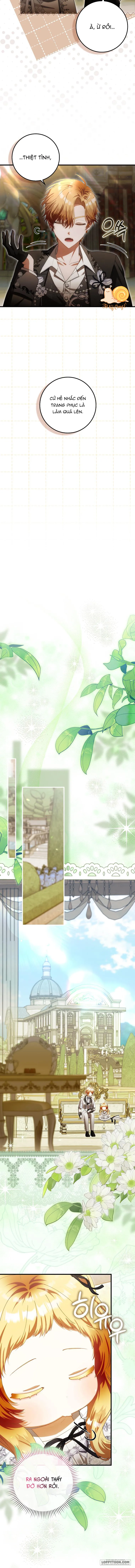 Nàng Tiên Bé Con Là Nhân Vật Phản Diện Chap 41 - trang 11