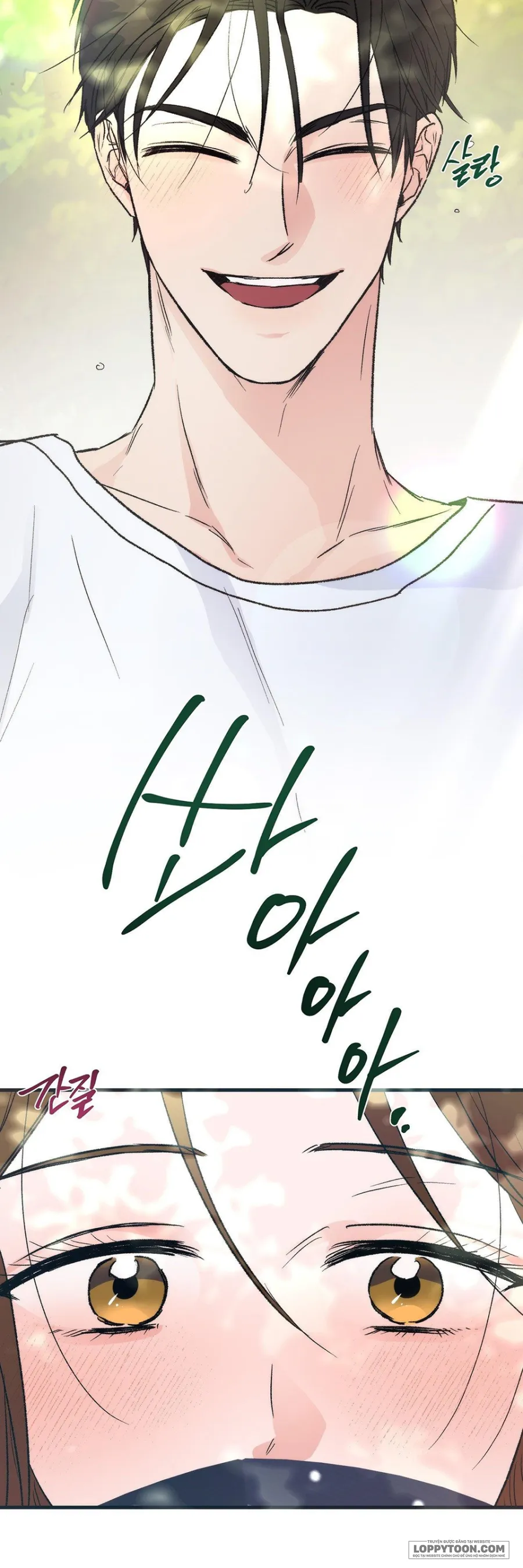 Khúc Hát Giữa Mùa Hè Chap 4 - trang 35