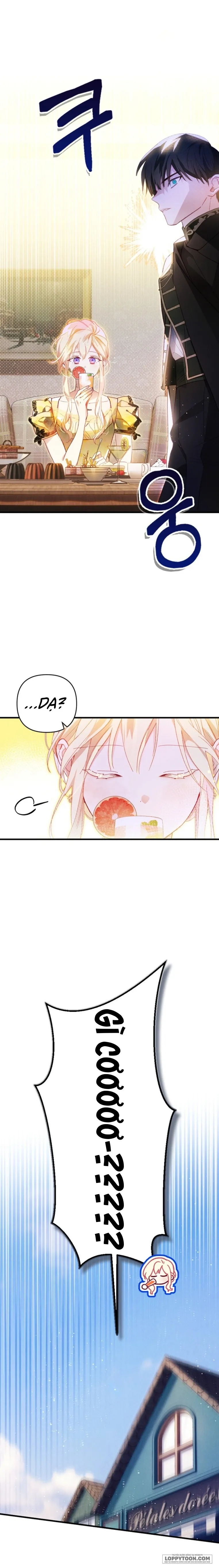 Nuôi Vị Hôn Phu Bằng Tiền Bạc Chap 13 - trang 4