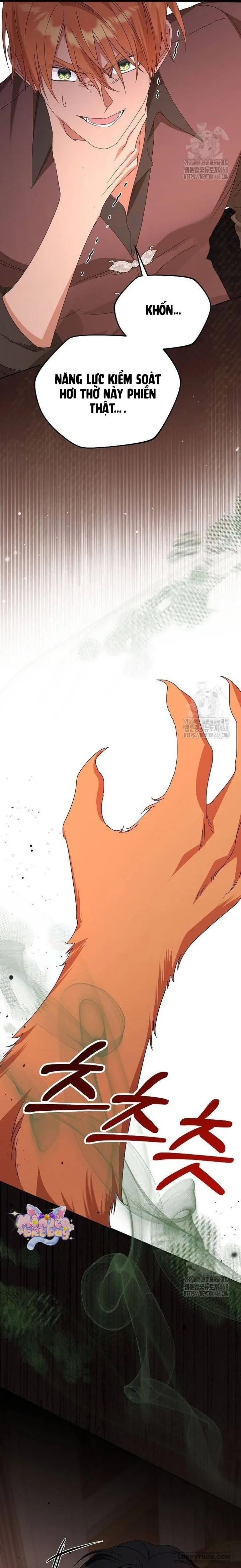 Trở Thành Con Gái Nuôi Của Gia Tộc Sát Thủ Chap 61 - trang 13