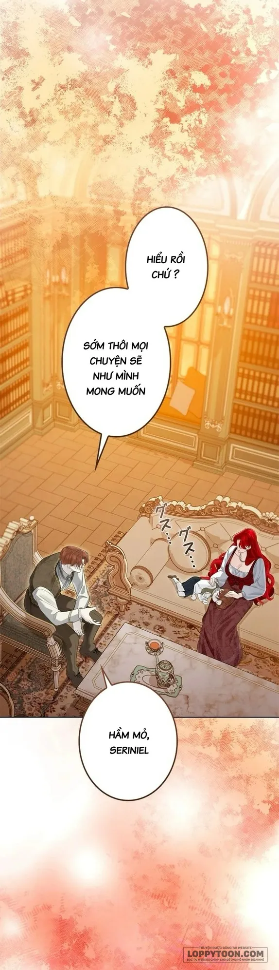 Không Cần Hối Hận Chap 33 - trang 17