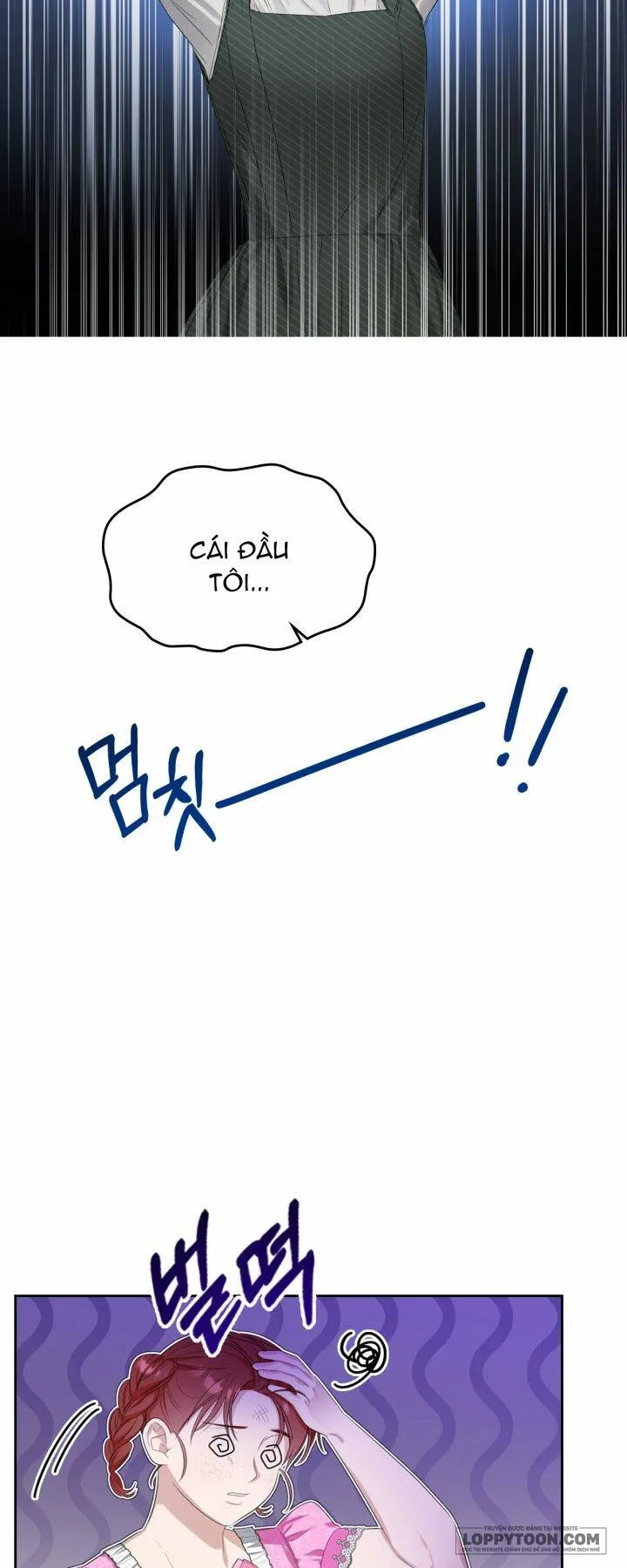 Nam Chính Quái Vật Sống Dưới Giường Tôi Chap 3 - trang 7