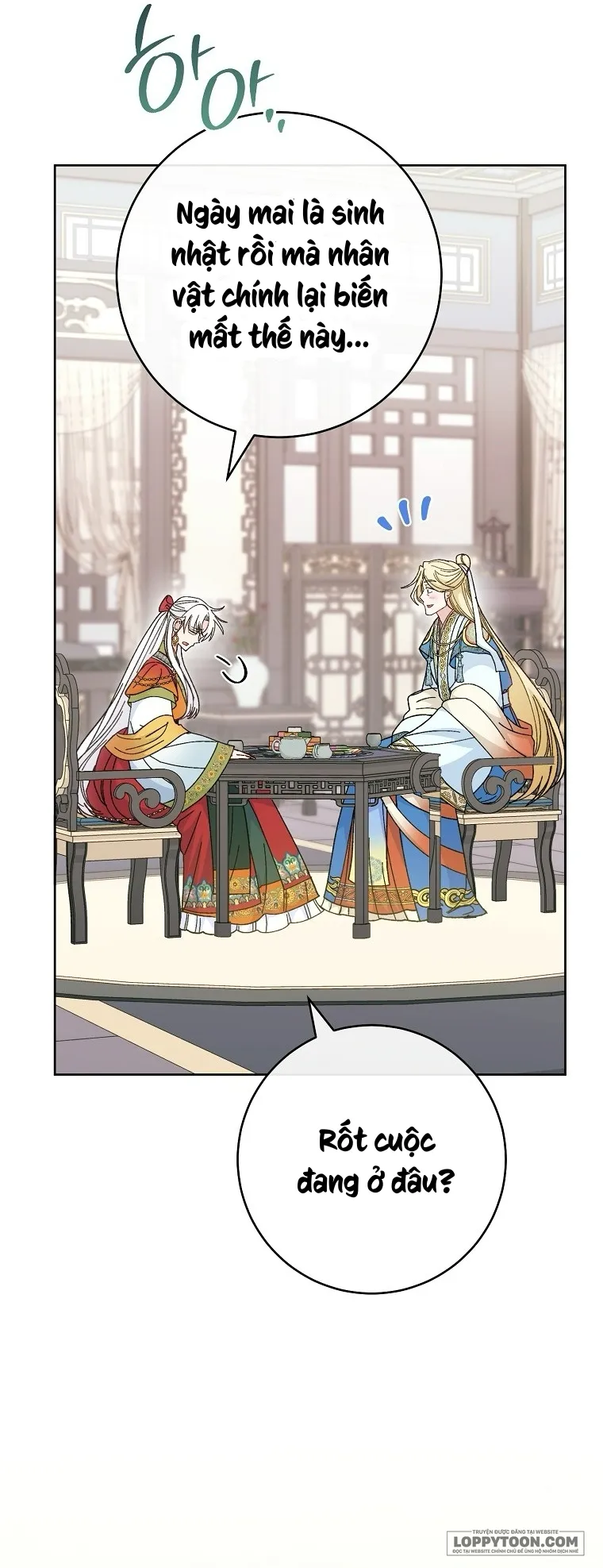 Tiểu Thiếp Chỉ Muốn Sống Yên Bình Chap 125 - trang 20