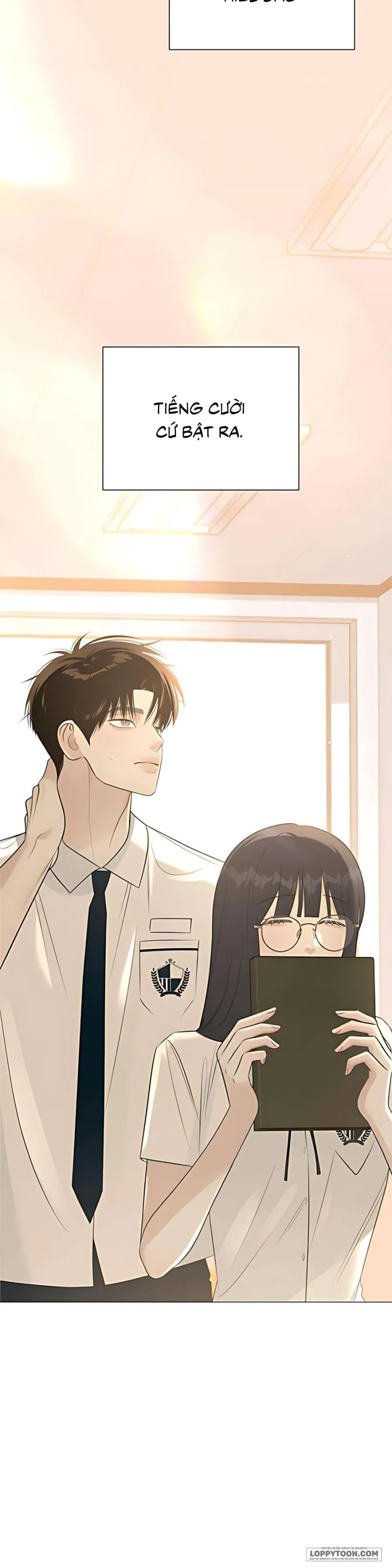 Hashtag: Mối Tình Đầu Chap 8 - trang 56