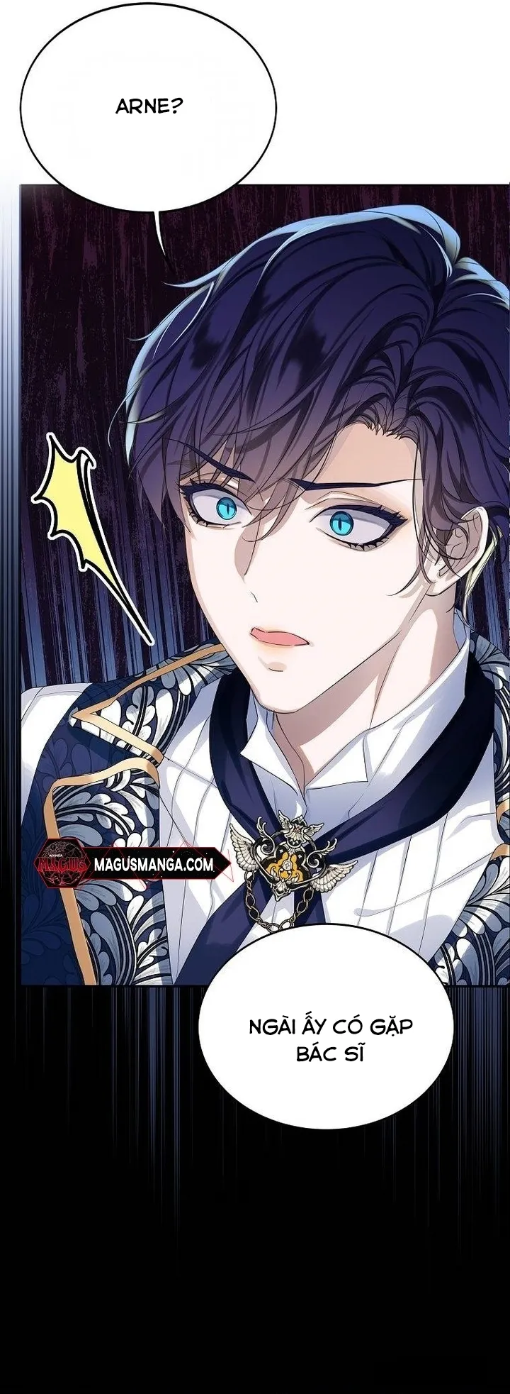 Trở Thành Người Thừa Kế Của Gia Đình Phản Diện Chap 11 - trang 26