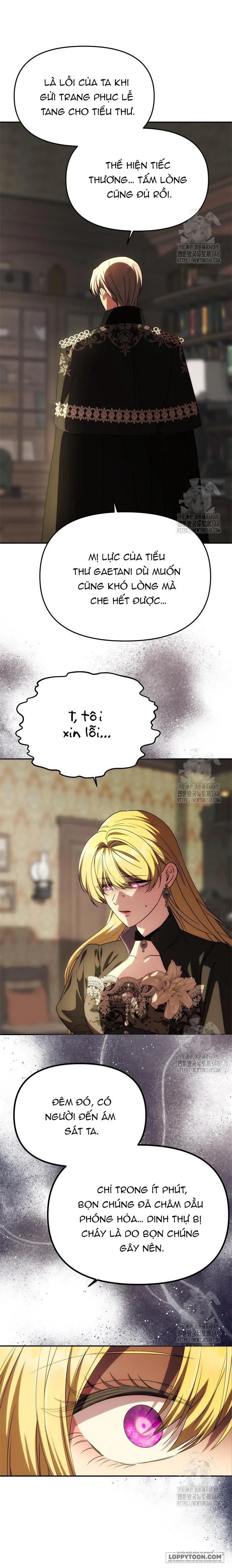 Chỉ Cần Một Người Chồng Là Đủ Chap 22 - trang 25